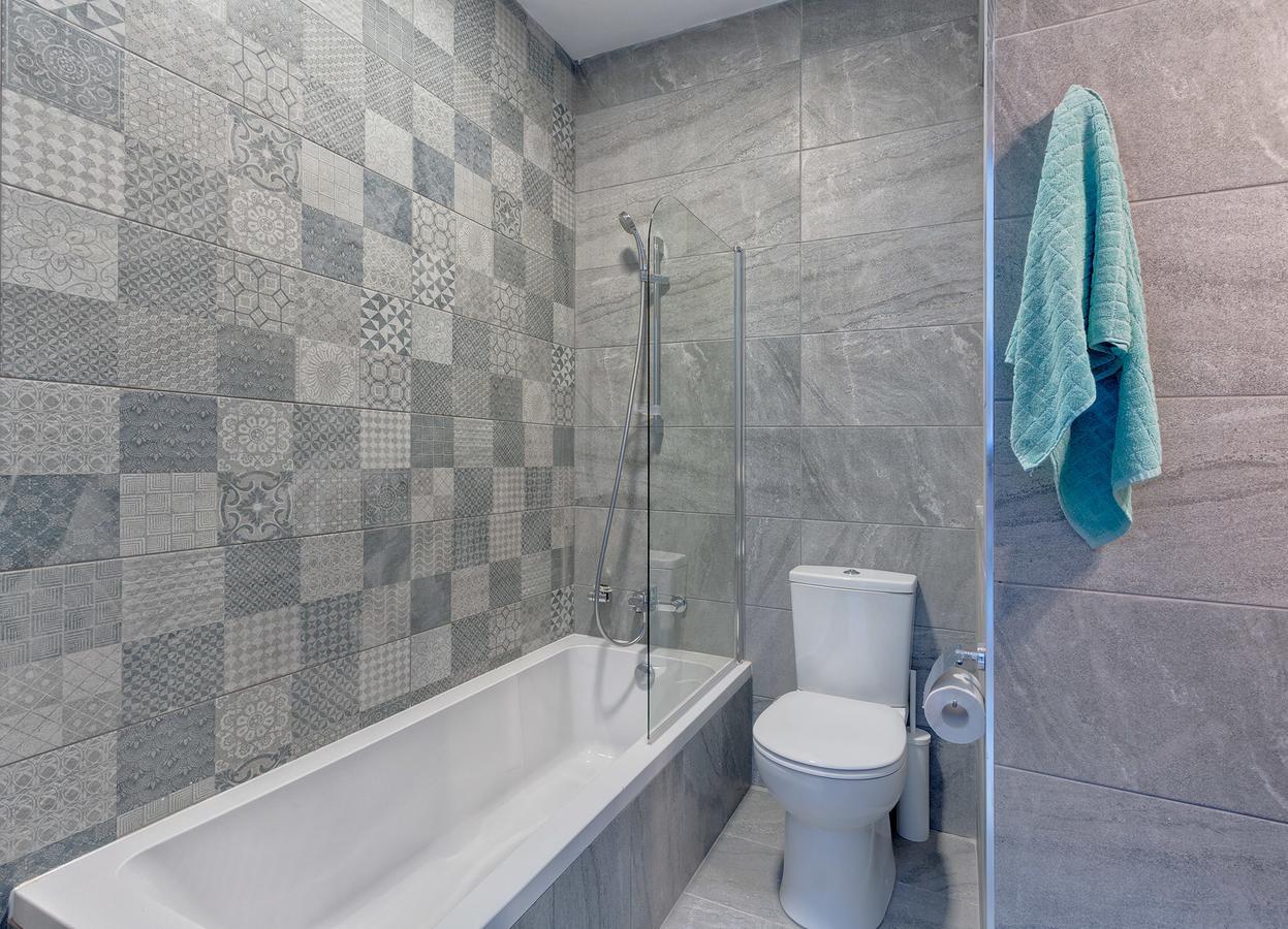 Marvelous 2 Bedroom Apartment By The Sea Qawra Bagian luar foto